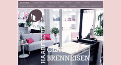 Desktop Screenshot of friseur-cbrenneisen.com