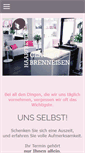 Mobile Screenshot of friseur-cbrenneisen.com